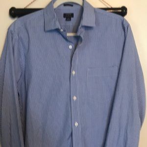 J.Crew Thompson - Premium Dress Shirt
